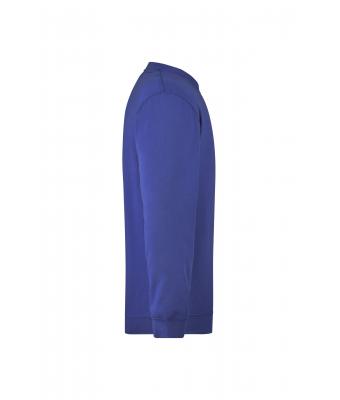 Homme Sweat-shirt homme poche poitrine Royal 7563