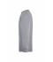 Homme Sweat-shirt homme poche poitrine Gris-chiné 7563