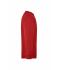 Homme Sweat-shirt homme poche poitrine Rouge 7563