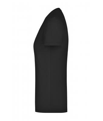 Ladies Ladies' Stretch Round-T Black 7983