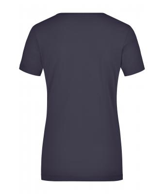 Dames Ladies' Stretch Round-T Navy 7983