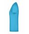 Dames Ladies' Stretch Round-T Turquoise 7983