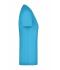 Dames Ladies' Stretch Round-T Turquoise 7983
