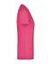 Damen Ladies' Stretch Round-T Pink 7983