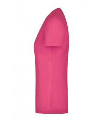 Ladies Ladies' Stretch Round-T Pink 7983