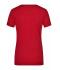 Ladies Ladies' Stretch Round-T Red 7983