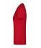 Damen Ladies' Stretch Round-T Red 7983