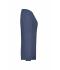 Ladies Ladies' Stretch Shirt Long-Sleeved Navy 7984