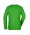 Ladies Ladies' Stretch Shirt Long-Sleeved Lime-green 7984