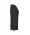 Damen Ladies' Stretch Shirt Long-Sleeved Black 7984
