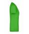 Ladies Ladies' Stretch V-T Lime-green 7985