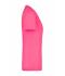 Damen Ladies' Stretch V-T Pink 7985