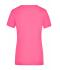 Ladies Ladies' Stretch V-T Pink 7985