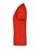 Damen Ladies' Stretch V-T Red 7985