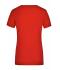 Damen Ladies' Stretch V-T Red 7985