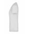 Damen Ladies' Stretch V-T White 7985