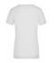 Ladies Ladies' Stretch V-T White 7985