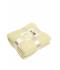 Unisexe Couverture polaire Blanc-cassé 7566