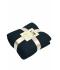 Unisex Fleece Blanket Navy 7566
