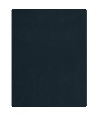 Unisex Fleece Blanket Navy 7566