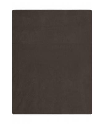 Unisex Fleece Blanket Bruin 7566