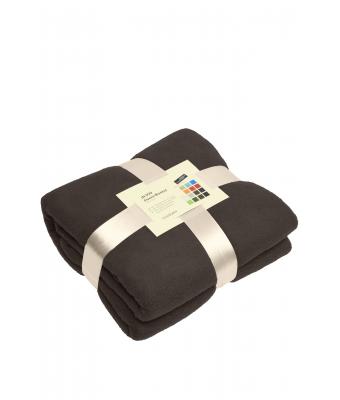 Unisex Fleece Blanket Bruin 7566