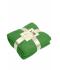 Unisex Fleece Blanket Lime-green 7566