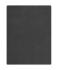 Unisex Fleece Blanket Donkergrijs 7566