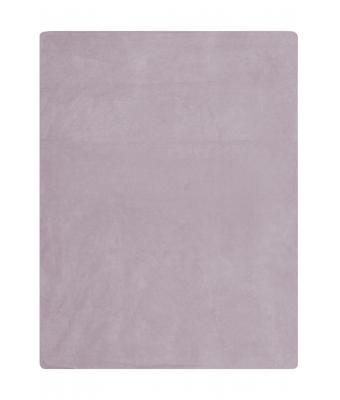 Unisex Fleece Blanket Zilver 7566