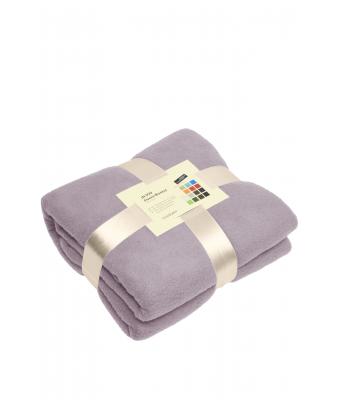 Unisex Fleece Blanket Zilver 7566