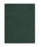 Unisex Fleece Blanket Donkergroen 7566