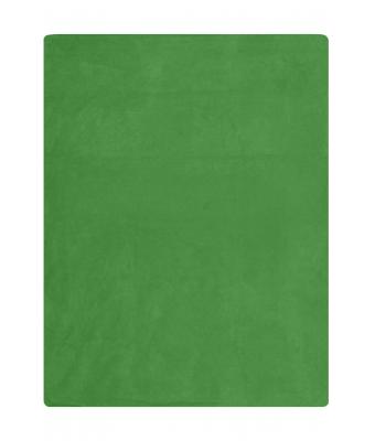Unisex Fleece Blanket Lime 7566