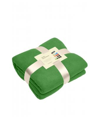 Unisex Fleece Blanket Lime 7566