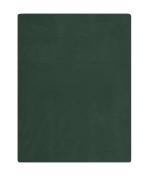 Unisex Fleece Blanket Dark-green 7566