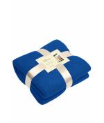 Unisex Fleece Blanket Royal 7566