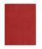 Unisex Fleece Blanket Dieprood 7566