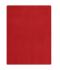 Unisex Fleece Blanket Rood 7566