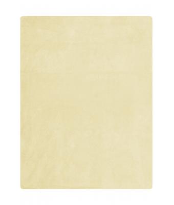 Unisex Fleece Blanket Gebroken-wit 7566