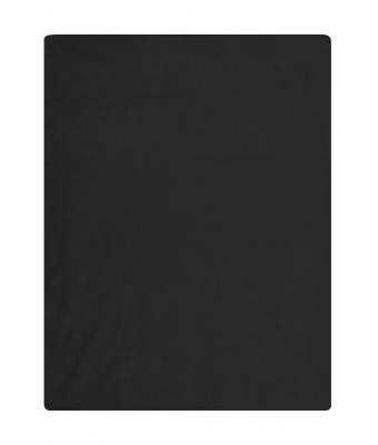 Unisex Fleece Blanket Zwart 7566