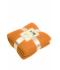 Unisex Fleece Blanket Oranje 7566