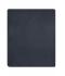 Unisex Bonded Fleece Blanket Navy/aqua 7568