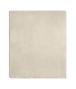 Unisex Bonded Fleece Blanket Brown/cream 7568