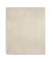 Unisex Bonded Fleece Blanket Bruin/crème 7568
