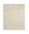 Unisex Bonded Fleece Blanket Donkergroen/cème 7568