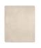 Unisex Bonded Fleece Blanket Bordeaux/crème 7568