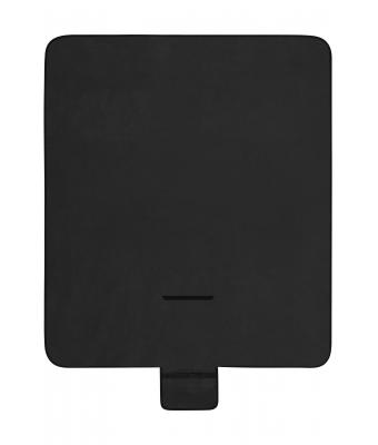 Unisexe Couverture pique-nique Noir 7569