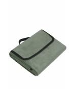 Unisexe Couverture pique-nique Olive 7569