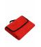 Unisexe Couverture pique-nique Rouge 7569