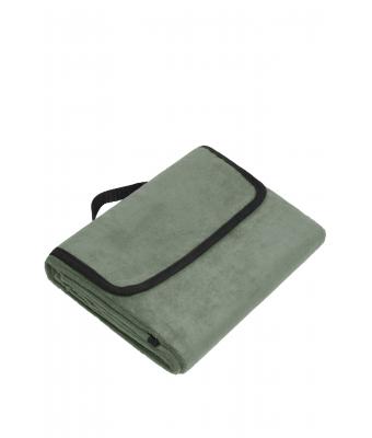 Unisex Picnic Blanket Olijf 7569