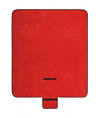 Unisex Picnic Blanket Rood 7569